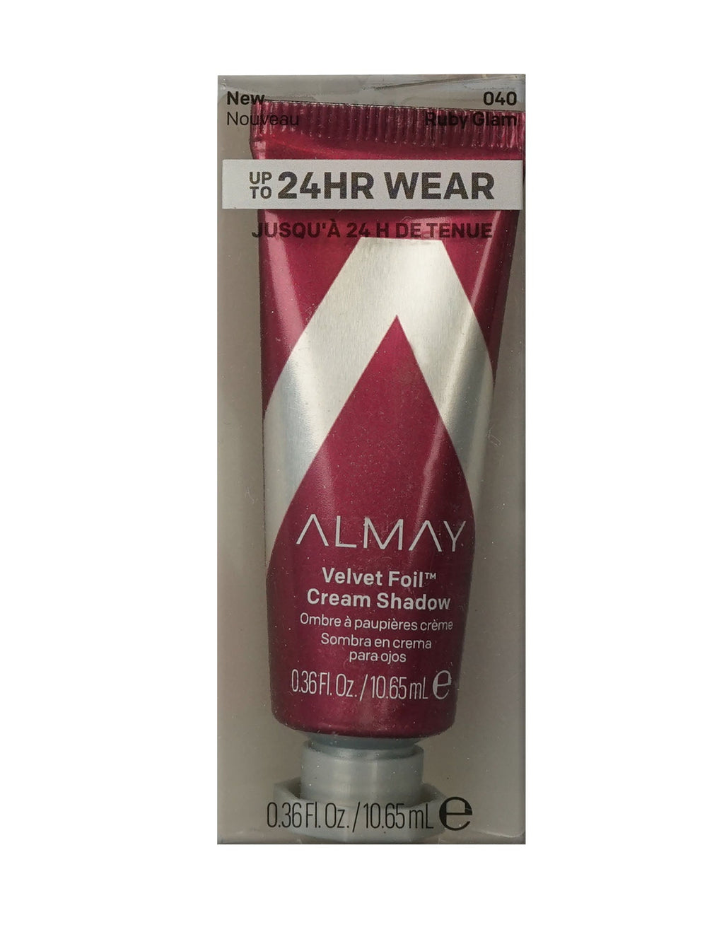 Almay Velvet Foil Cream Shadow 070 Astro Girl 0.30 OZ