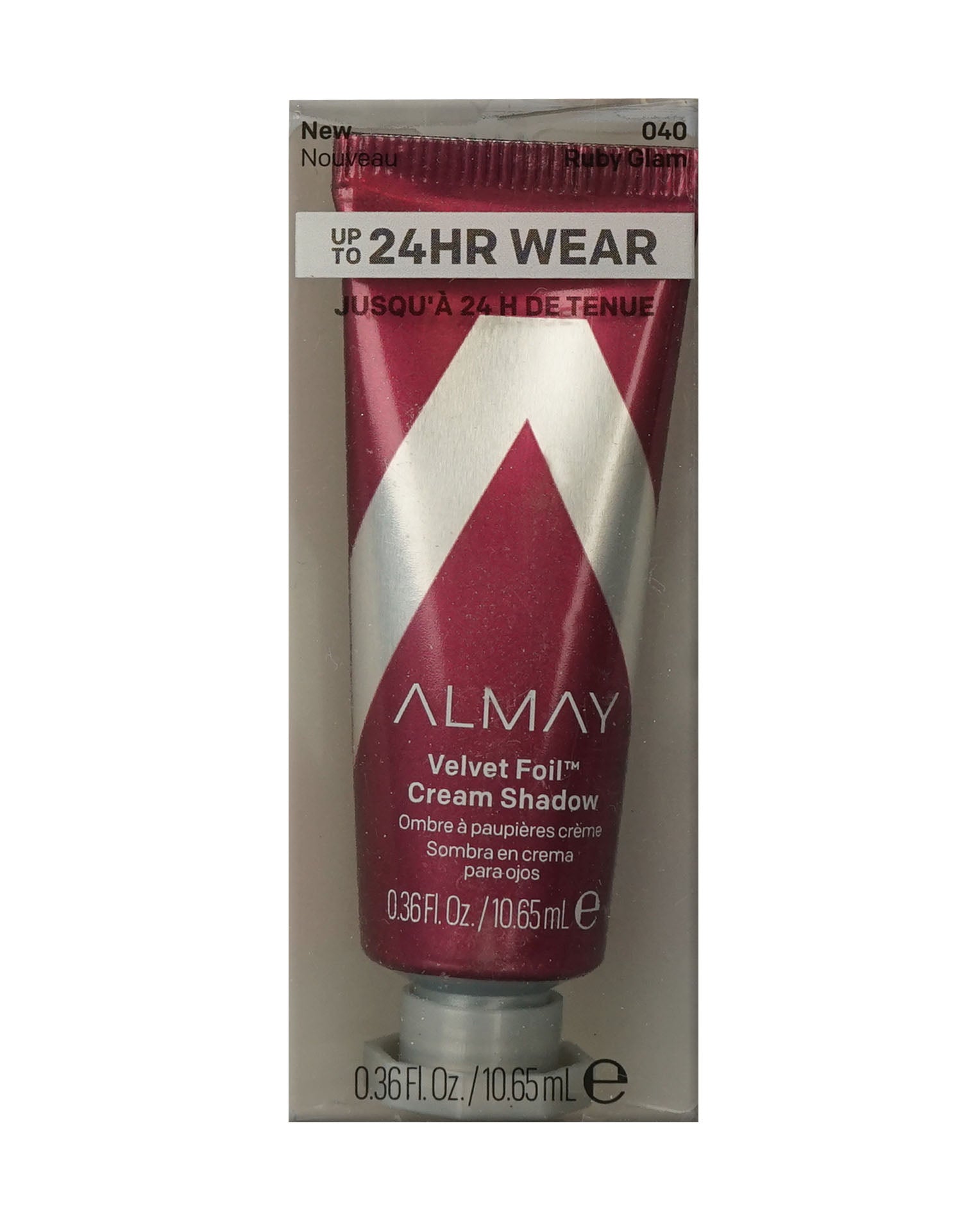 Almay Velvet Foil Cream Shadow 080 Out of the Woods 0.30 OZ