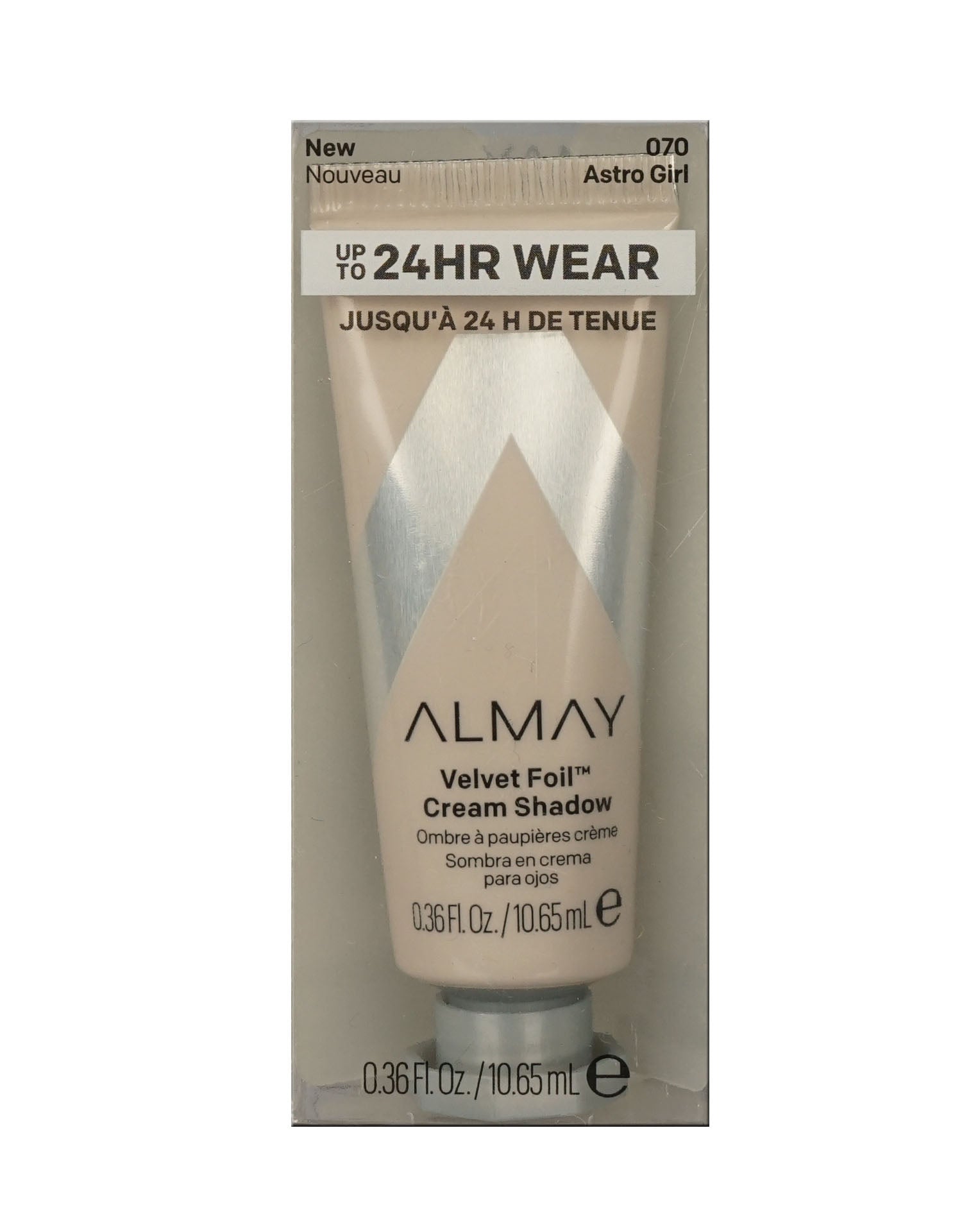 Almay Velvet Foil Cream Shadow 080 Out of the Woods 0.30 OZ