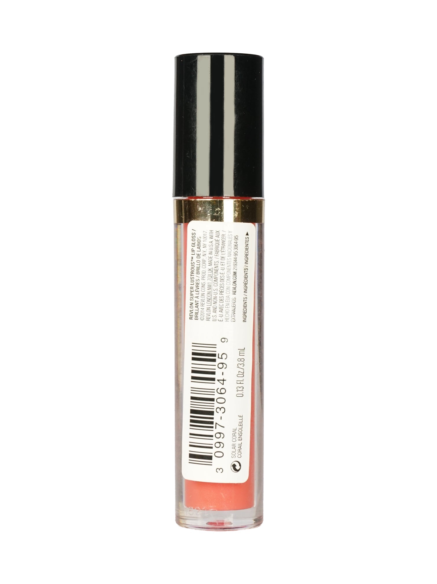 Revlon Super Lustrous Lip Gloss 247 Desert Spice 0.13 OZ