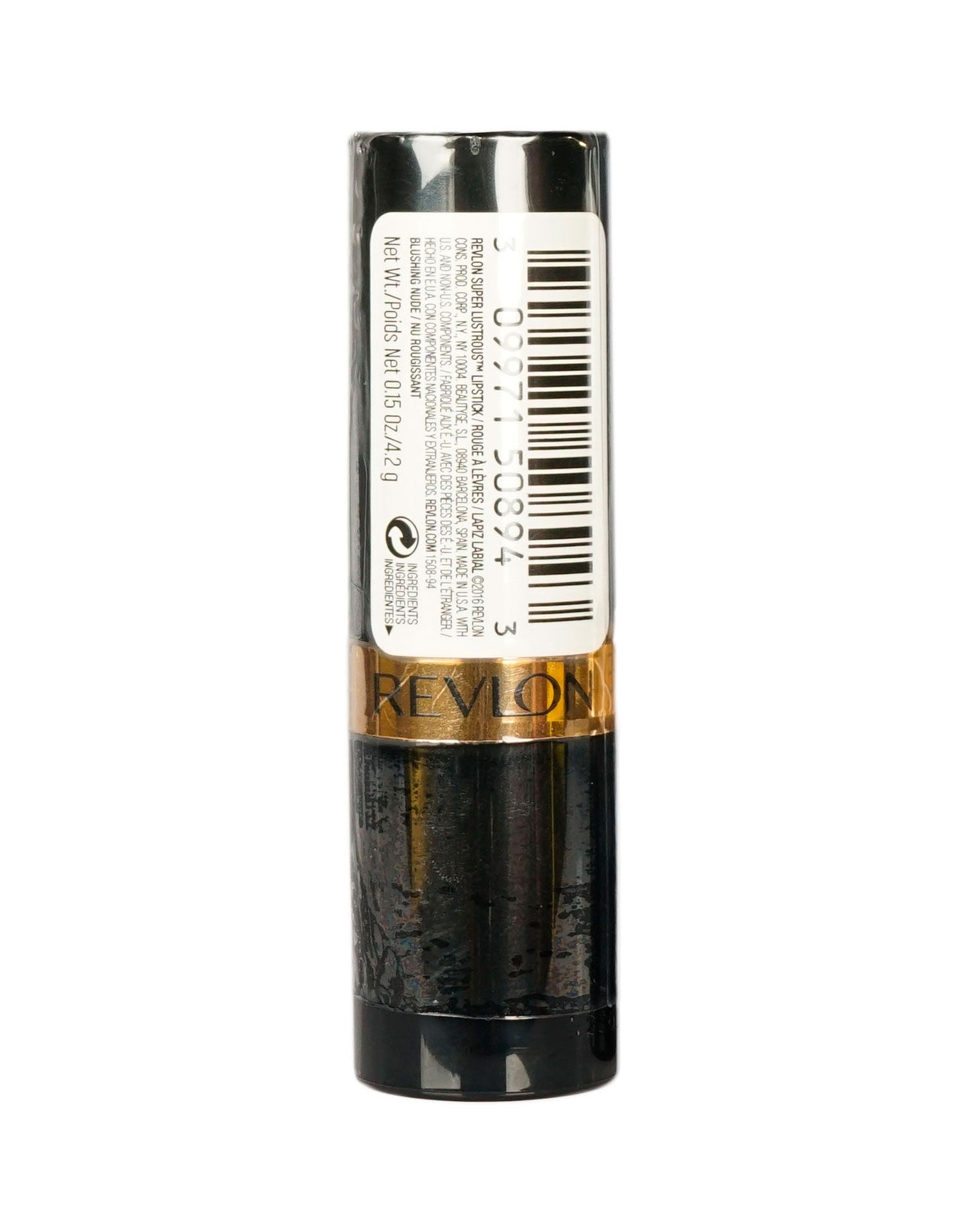 Revlon Super Lustrous Lipstick 477 Black Cherry 0.15 OZ