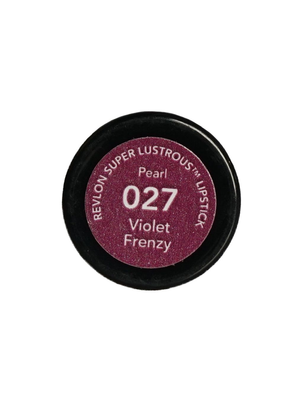 Revlon Super Lustrous Lipstick 477 Black Cherry 0.15 OZ