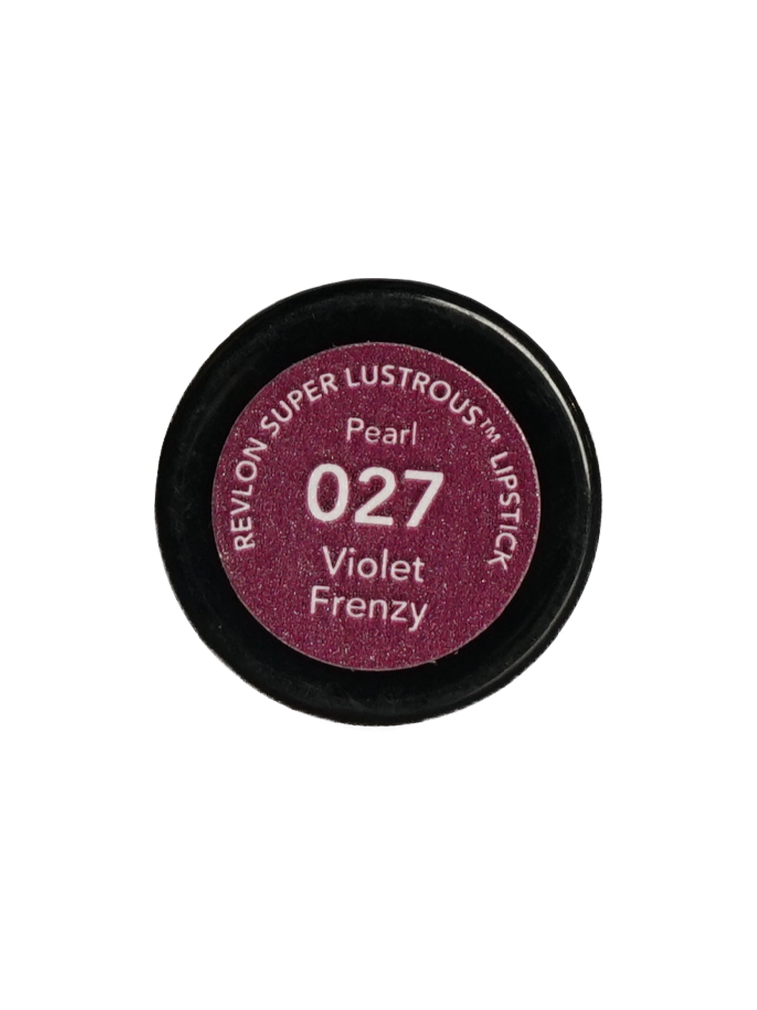 Revlon Super Lustrous Lipstick 477 Black Cherry 0.15 OZ