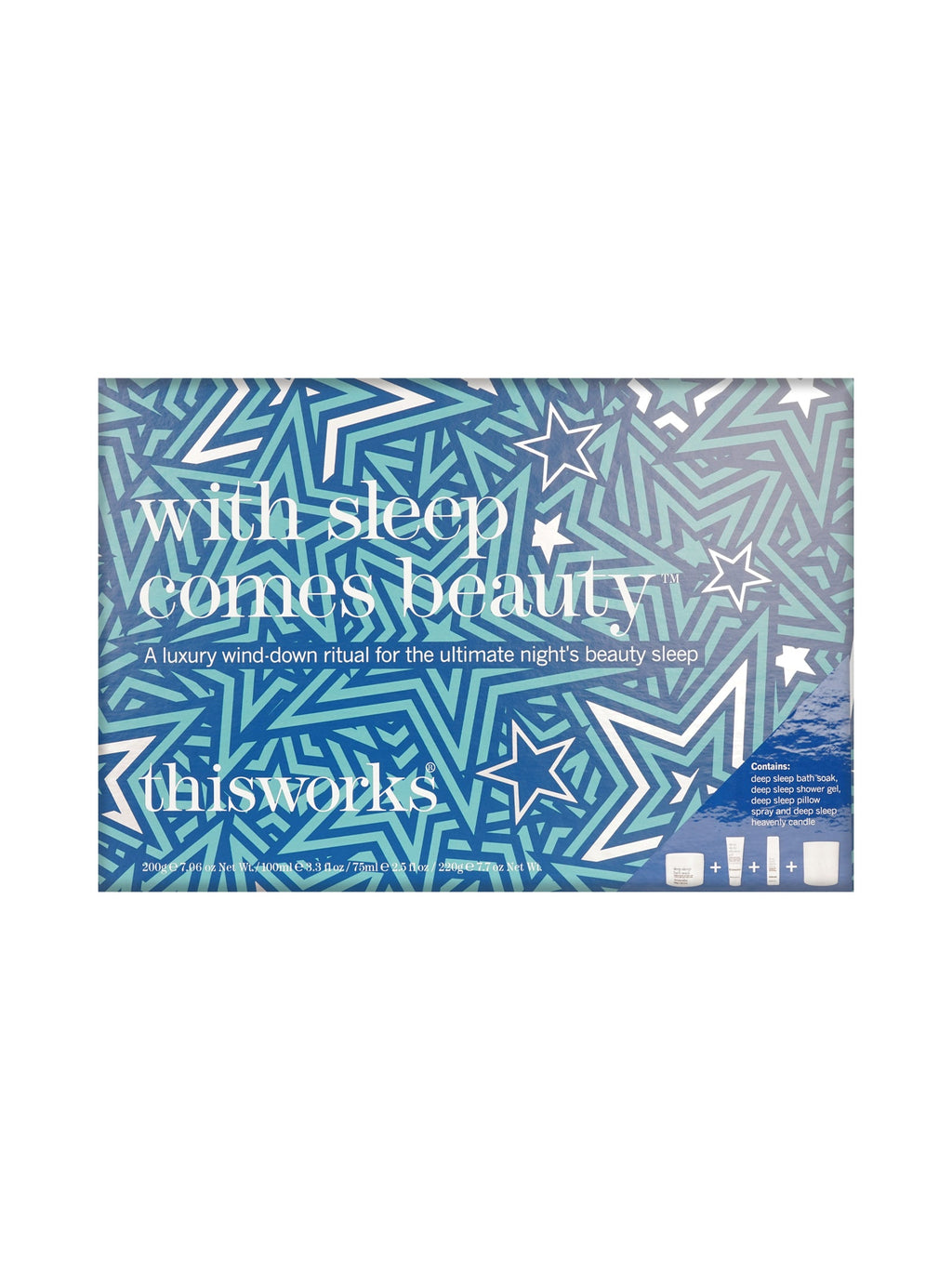 ThisWorks With Sleep Comes Beauty