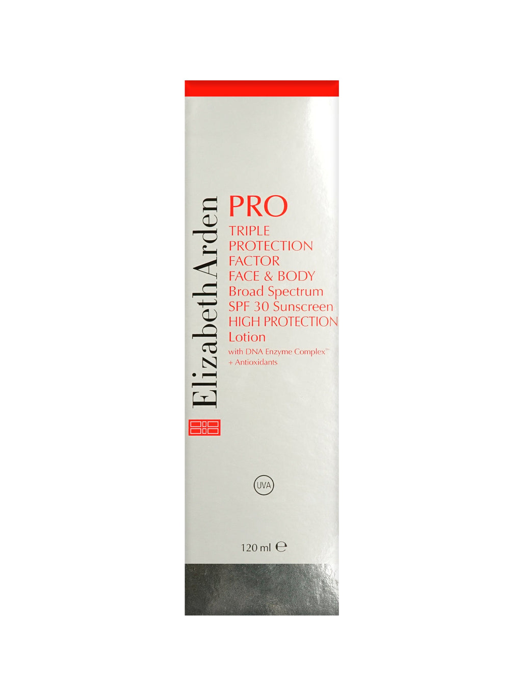 Elizabeth Arden Pro Triple Protection Factor Face & Body SPF 30 Sunscreen 4 OZ