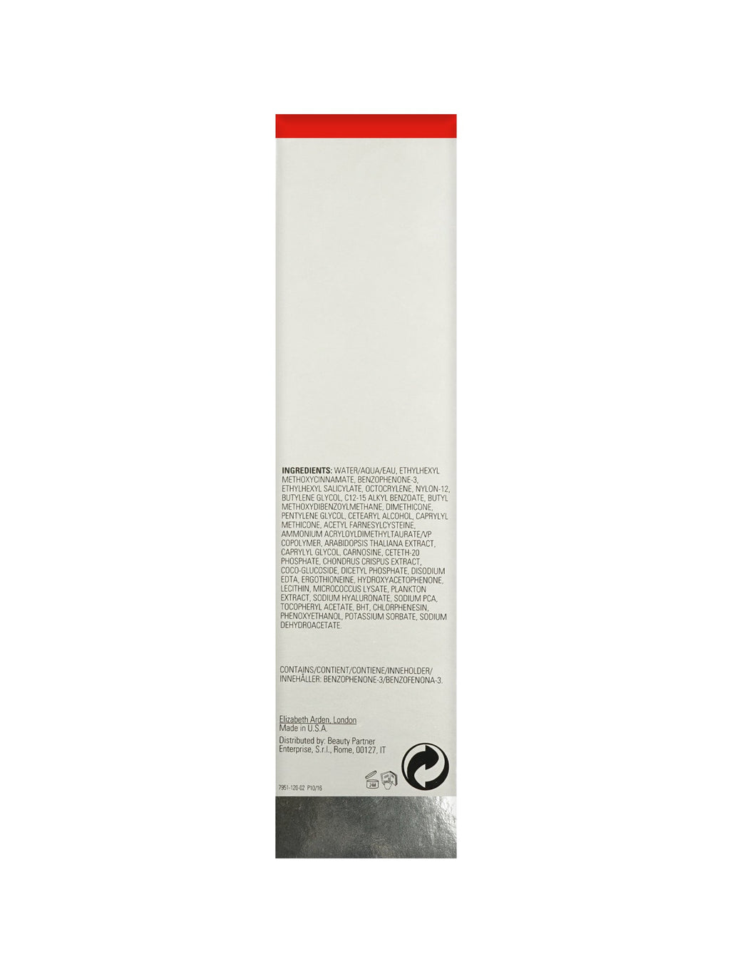 Elizabeth Arden Pro Triple Protection Factor Face & Body SPF 30 Sunscreen 4 OZ