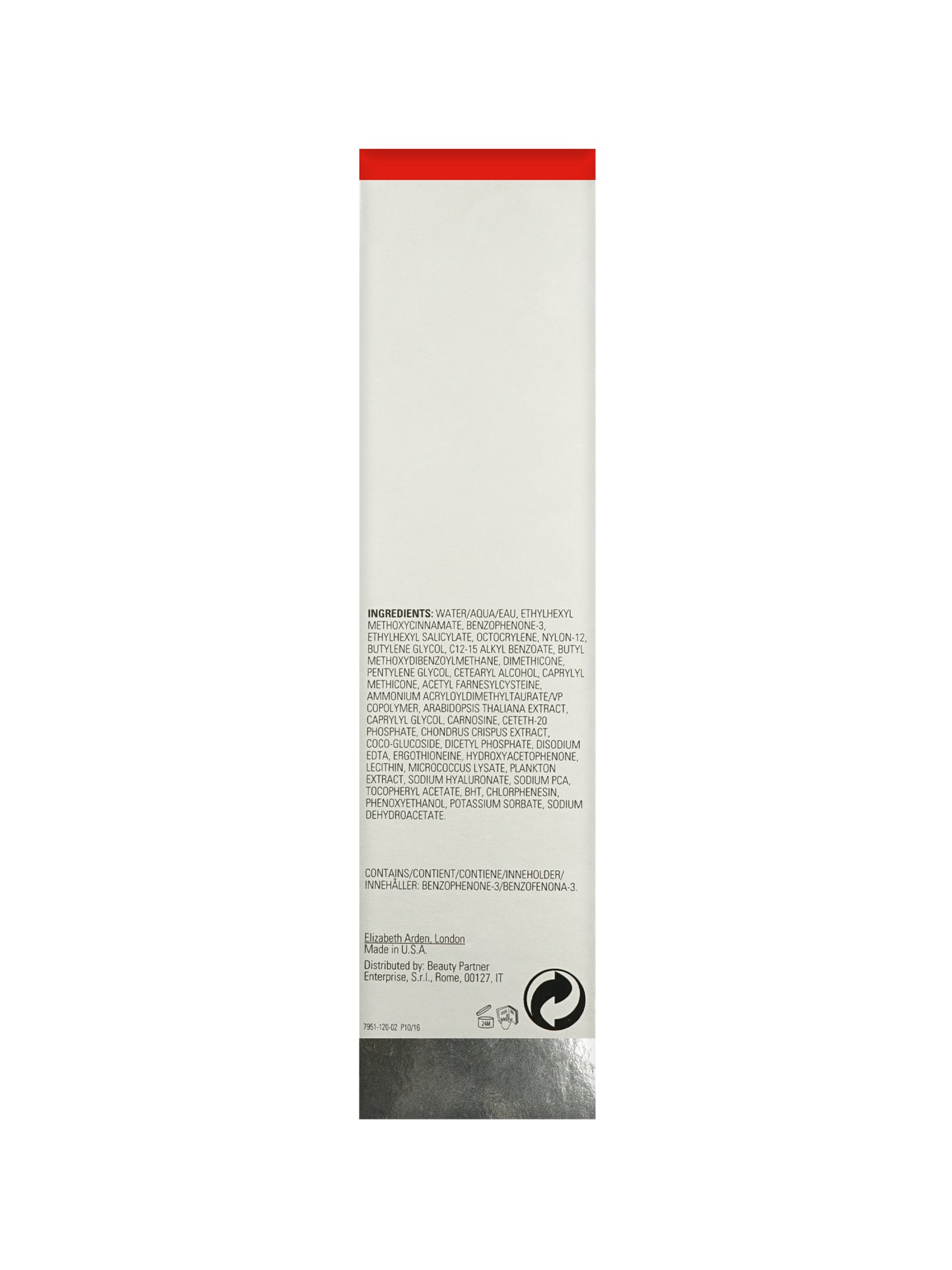Elizabeth Arden Pro Triple Protection Factor Face & Body SPF 30 Sunscreen 4 OZ