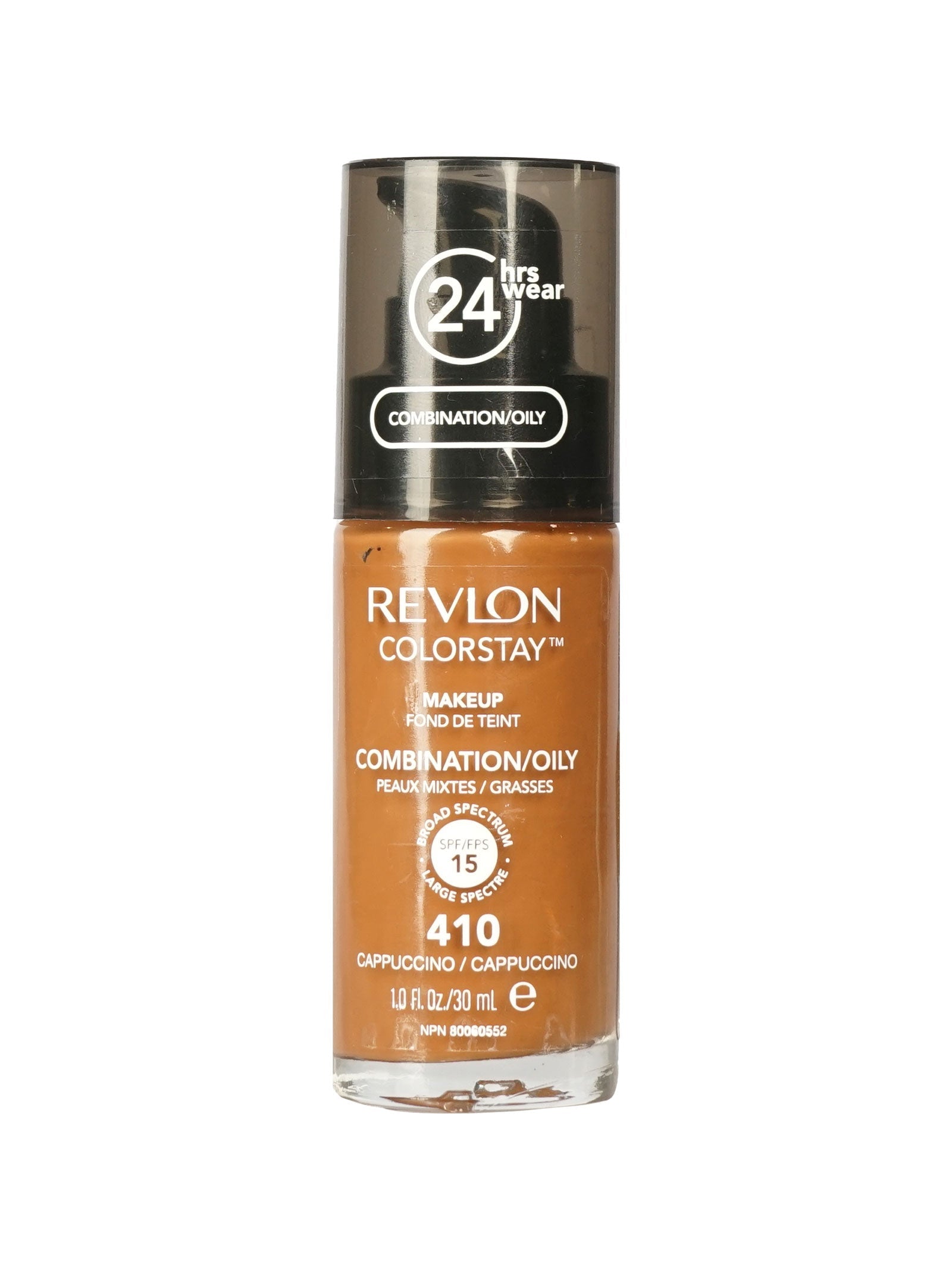 Revlon Colorstay Foundation Combination & Oily Skin 250 Fresh Beige 1 OZ