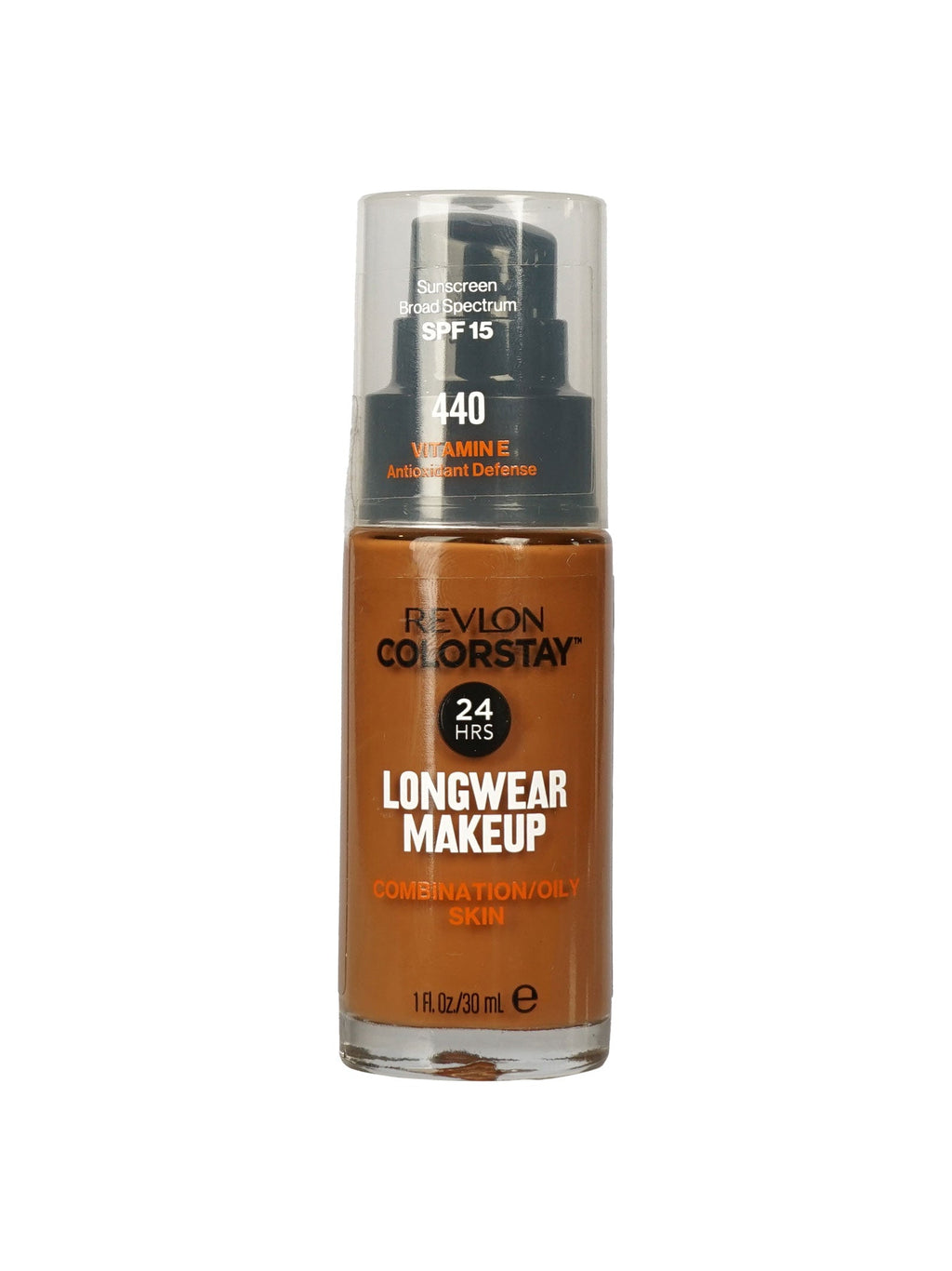 Revlon Colorstay Foundation Combination & Oily Skin 250 Fresh Beige 1 OZ