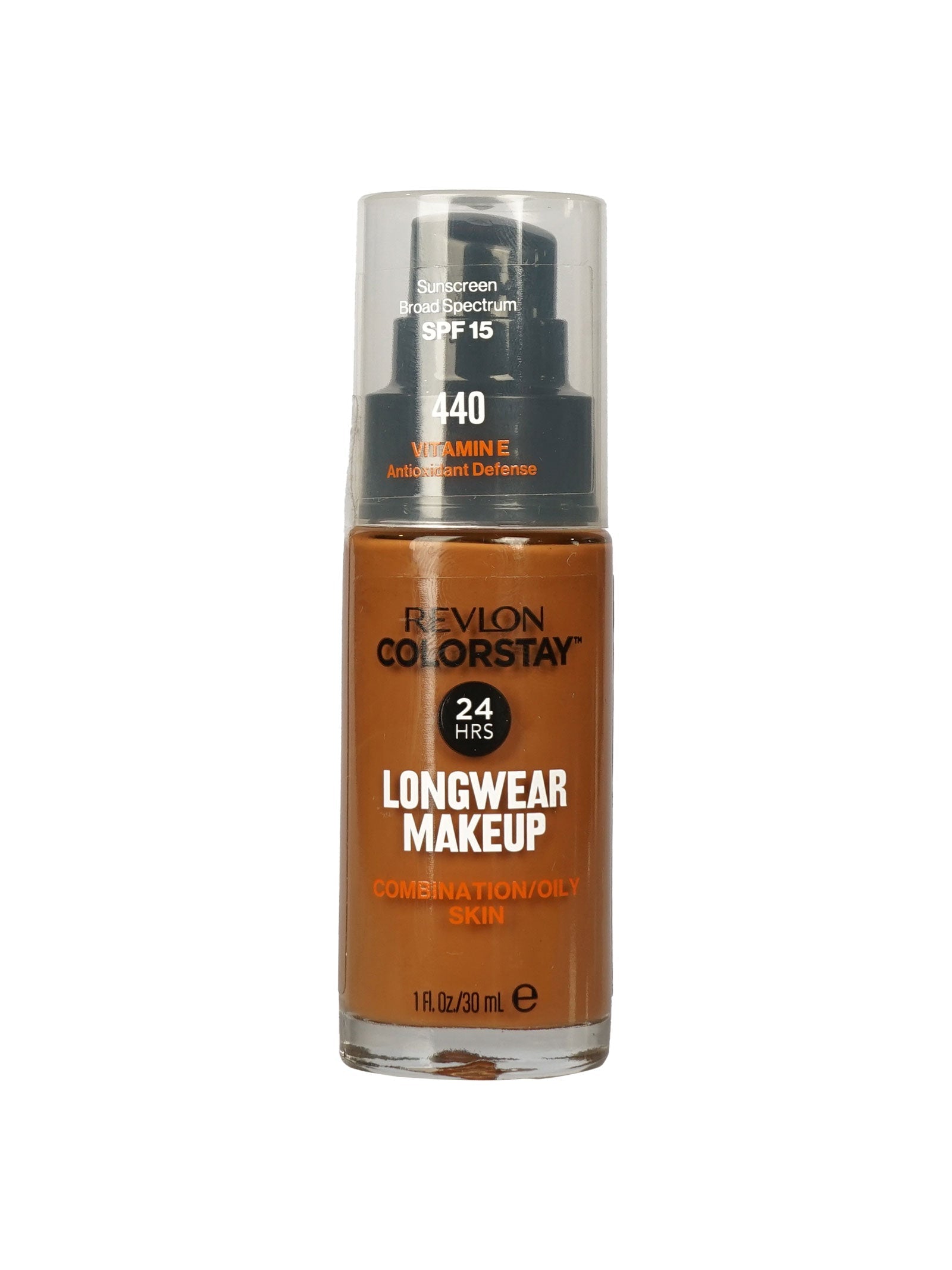 Revlon Colorstay Foundation Combination & Oily Skin 250 Fresh Beige 1 OZ