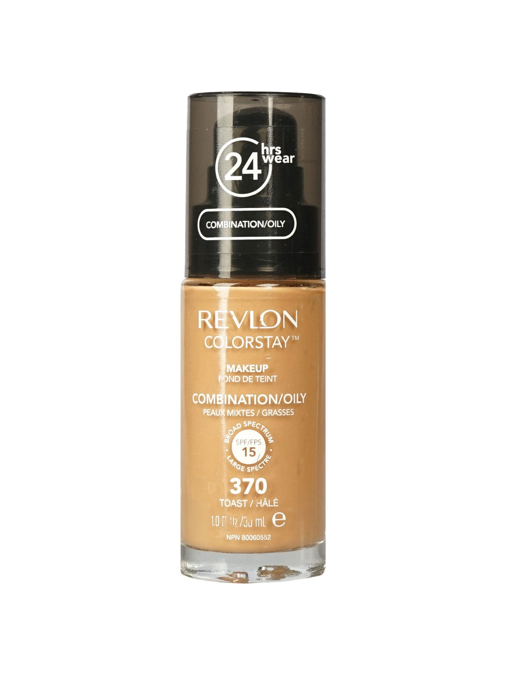 Revlon Colorstay Foundation Combination & Oily Skin 250 Fresh Beige 1 OZ