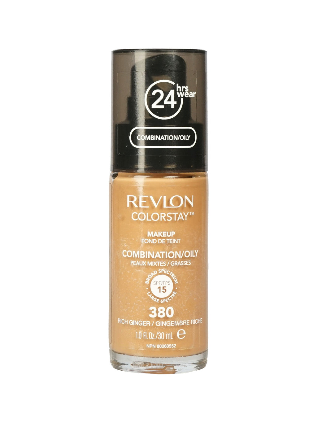 Revlon Colorstay Foundation Combination & Oily Skin 250 Fresh Beige 1 OZ