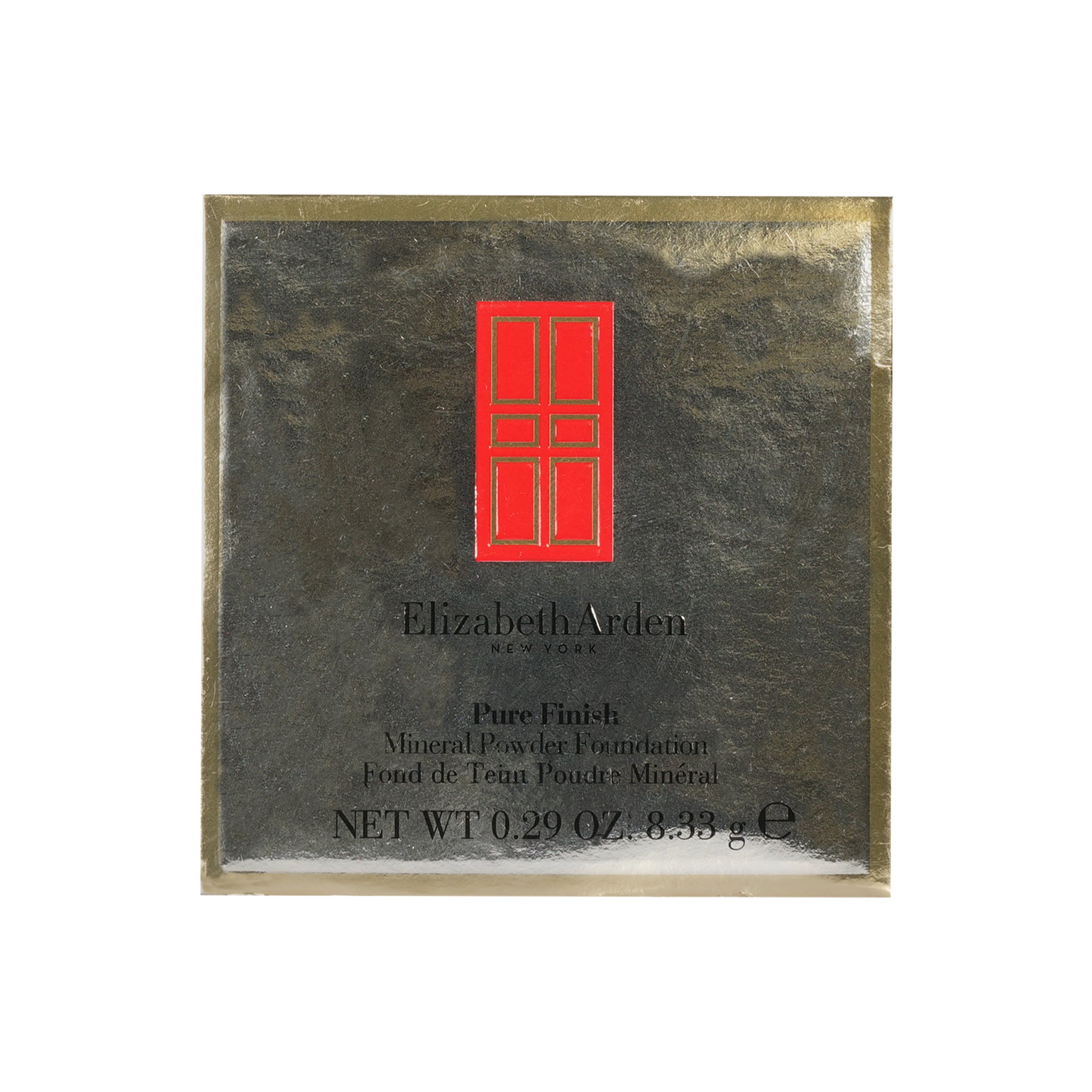 Elizabeth Arden Pure Finish Mineral Powder Foundation Shade 04 SPF 20 0.29 OZ