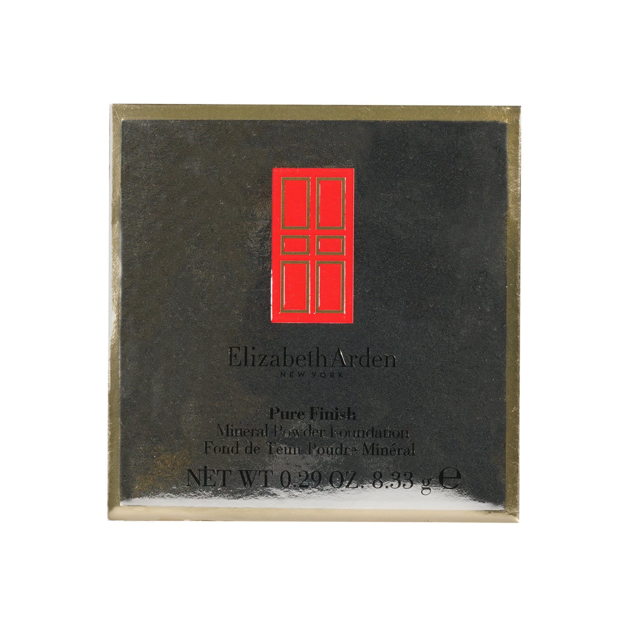 Elizabeth Arden Pure Finish Mineral Powder Foundation Shade 06 SPF 20 0.29 OZ