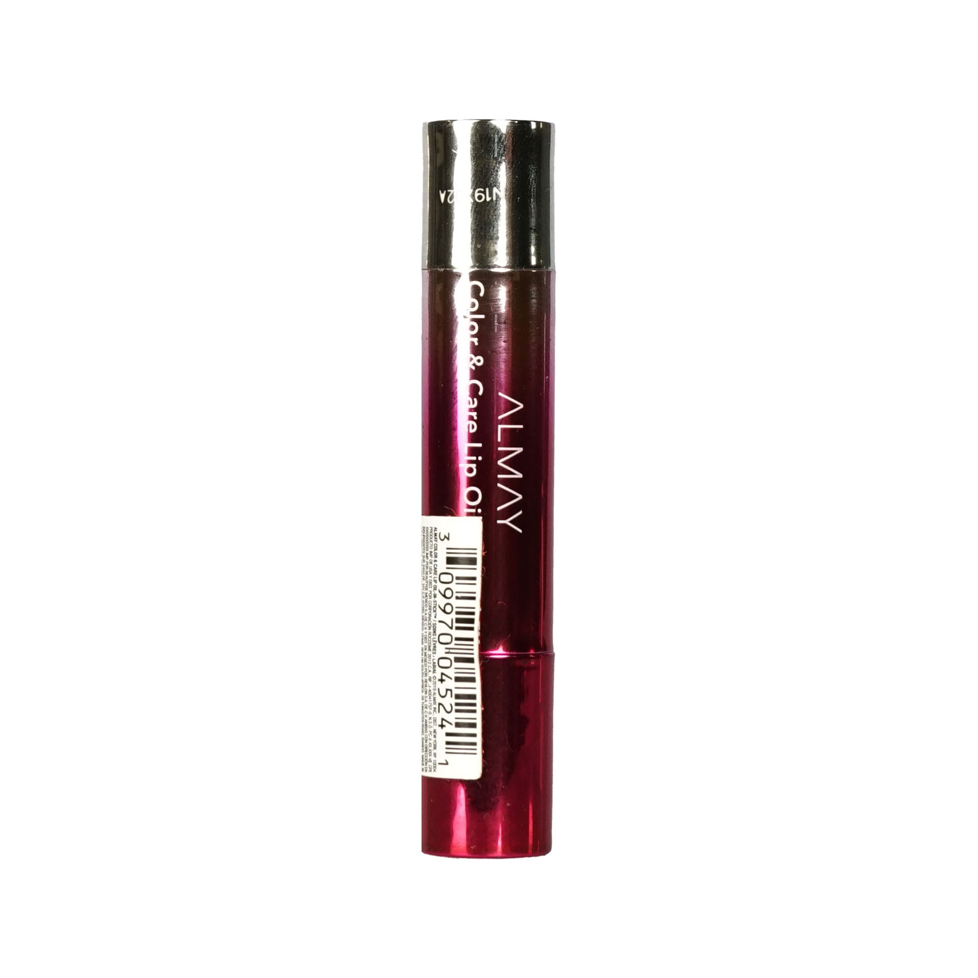 Almay Color & Care Lip Oil In Stick 130 Raspberry Rush 0.09 OZ