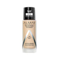 Almay Skin Perfecting Comfort Matte Makeup 110 Neutral Buff 1 OZ