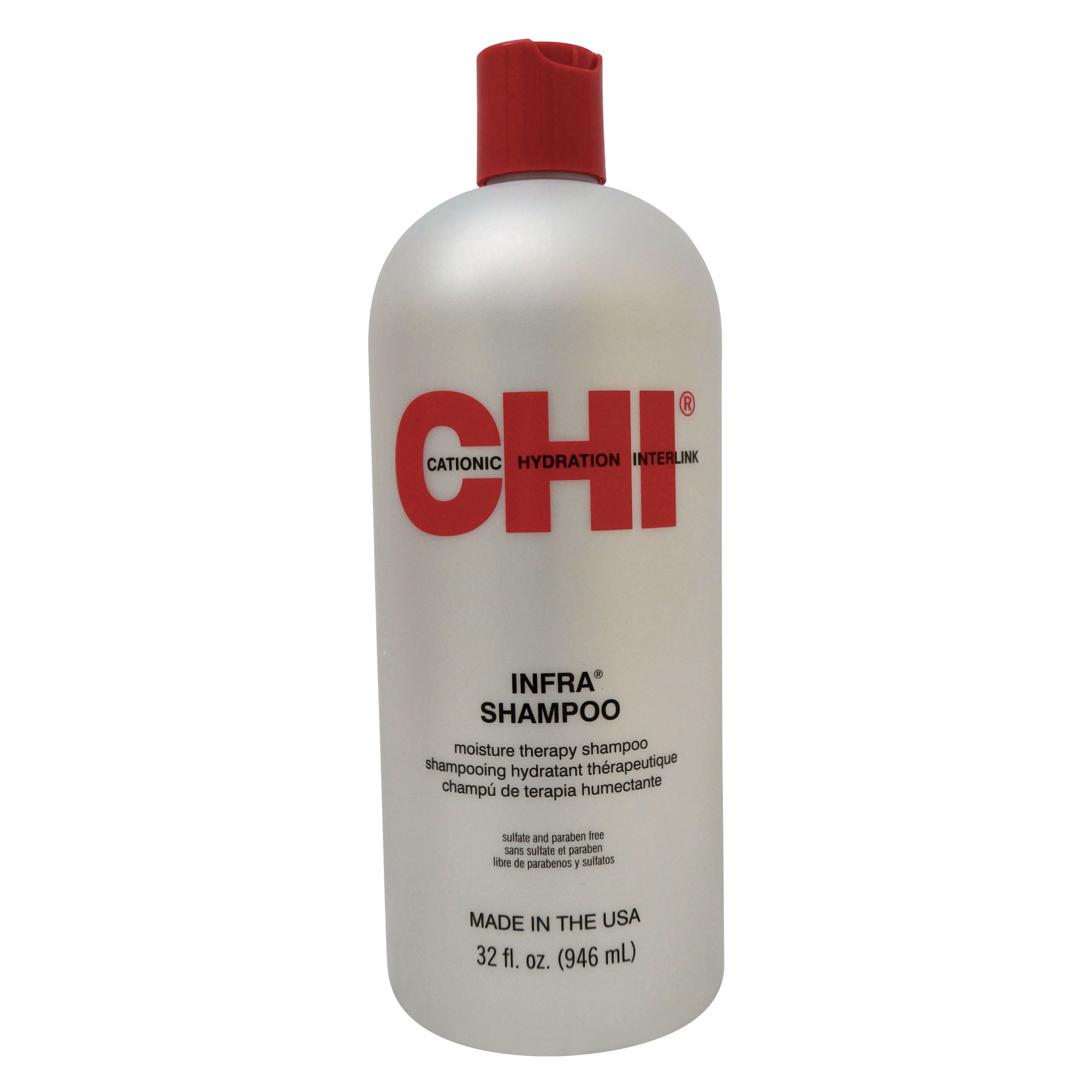 CHI Infra Shampoo Moisture Therapy Shampoo 32 OZ