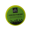 d:fi Extreme Hold Styling Cream All Hair Types 2.6 OZ