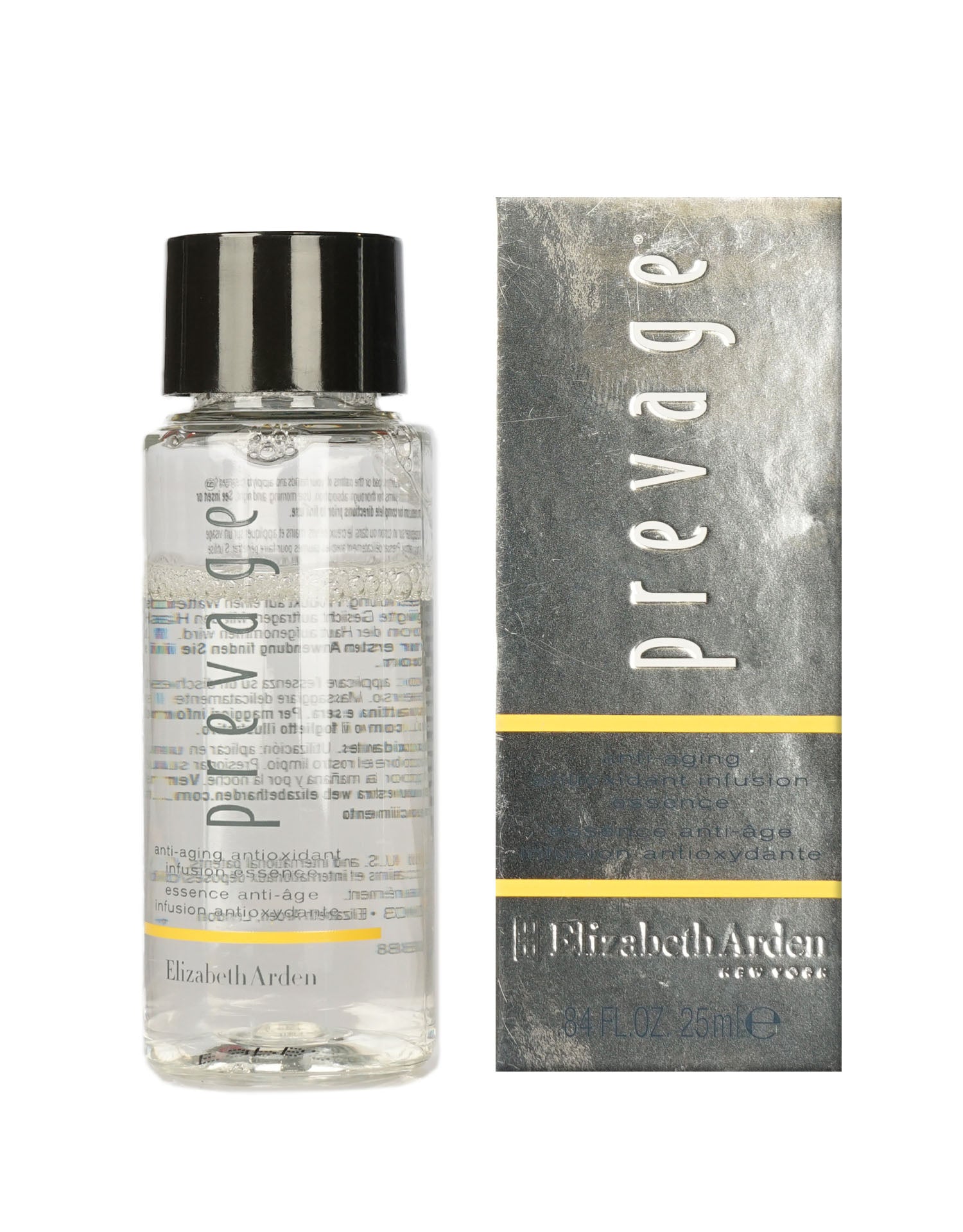 Elizabeth Arden Anti Aging Antioxidant Infusion Essence 0.84 OZ 4 Pack