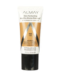 Almay Skin Perfecting Heathy Biome Makeup 150 Tan 1 OZ 4 Pack