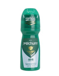 Mitchum Antiperspirant Roll On Unscented 3.4 OZ 4 Pack