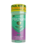 Mitchum Antiperspirant & Deodorant Triple Odor Defense Gel Stick 3.4 OZ 2 Pack