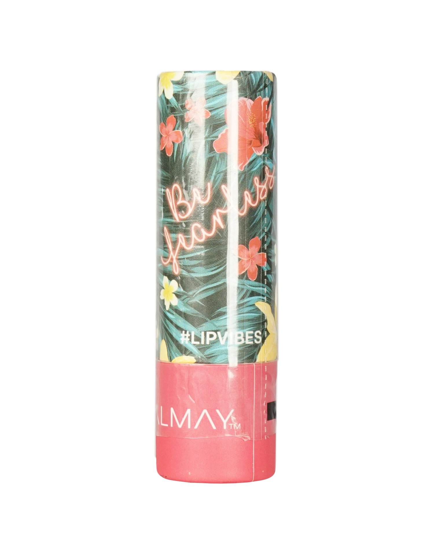 Almay Lip Vibes Matte Lipstick 150 Be Fearless 0.14 OZ 4 Pack