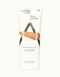 Almay Smart Shade Anti Aging Skintone Matching Makeup 500 Fonce 1 OZ 4 Pack