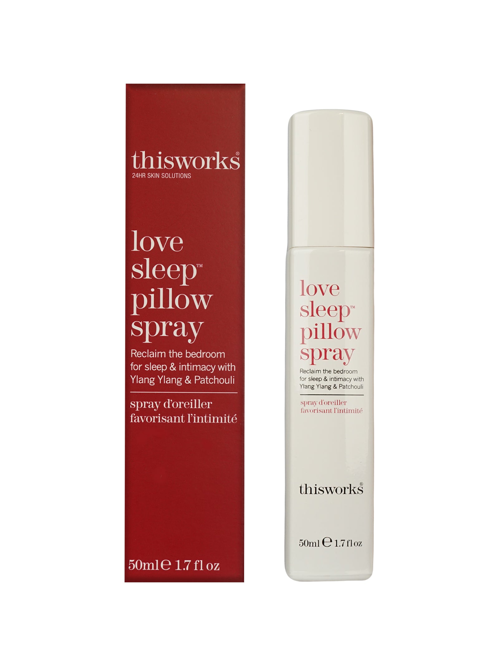 ThisWorks Love Sleep Pillow Spray 1.7 OZ 2 Pack