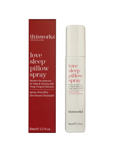 ThisWorks Love Sleep Pillow Spray 1.7 OZ 2 Pack