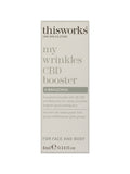 ThisWorks My Wrinkles CBD Booster + Bakuchiol 0.14 OZ 4 Pack