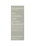 ThisWorks My Wrinkles CBD Booster + Granactive Retinoid 0.14 OZ 8 Pack