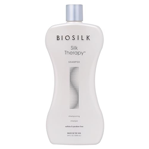 Biosilk Silk Therapy Shampoo 34 OZ