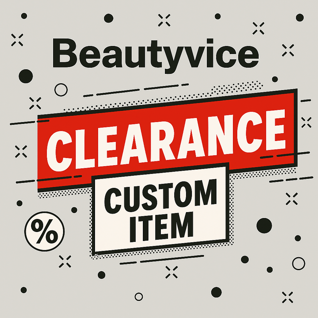 Clearance Deal – Custom Item