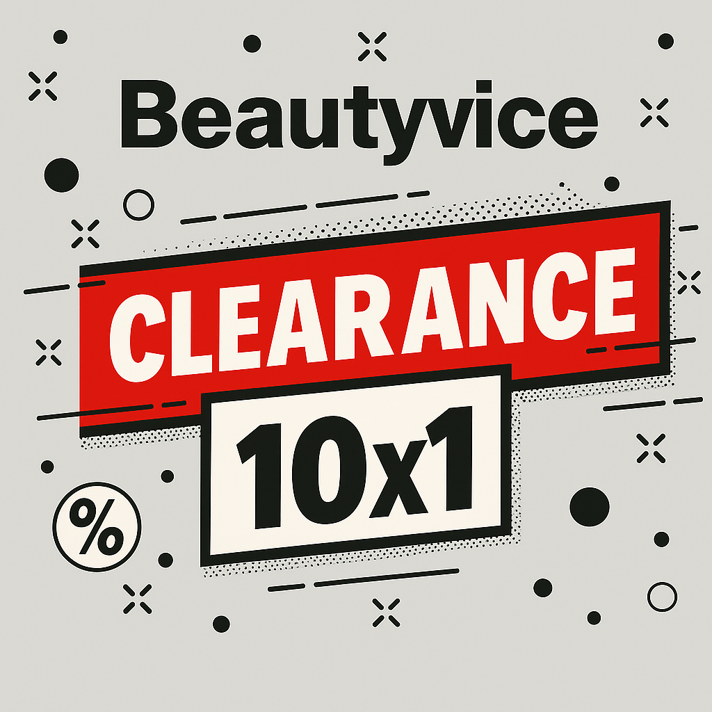 Beautyvice Clearance – 10x $1 Items