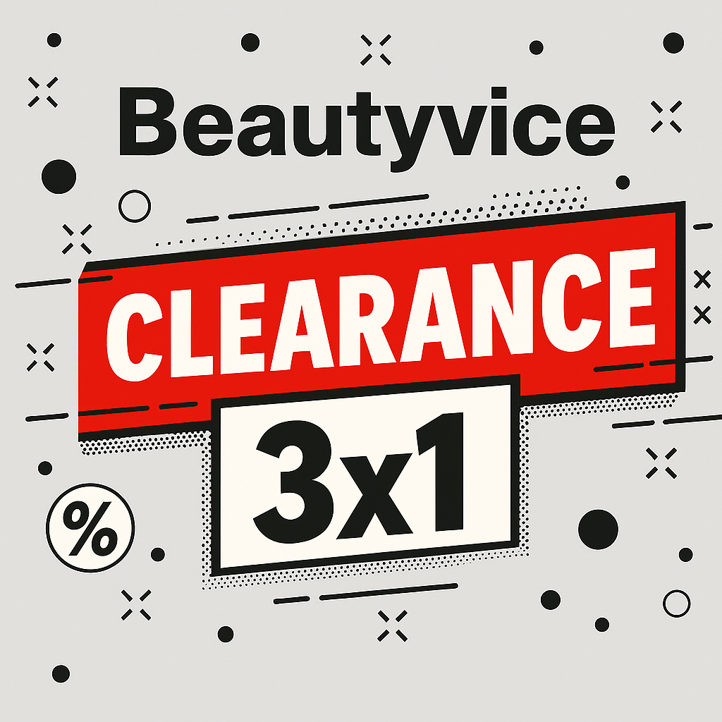 Beautyvice Clearance – 3x $1 Items