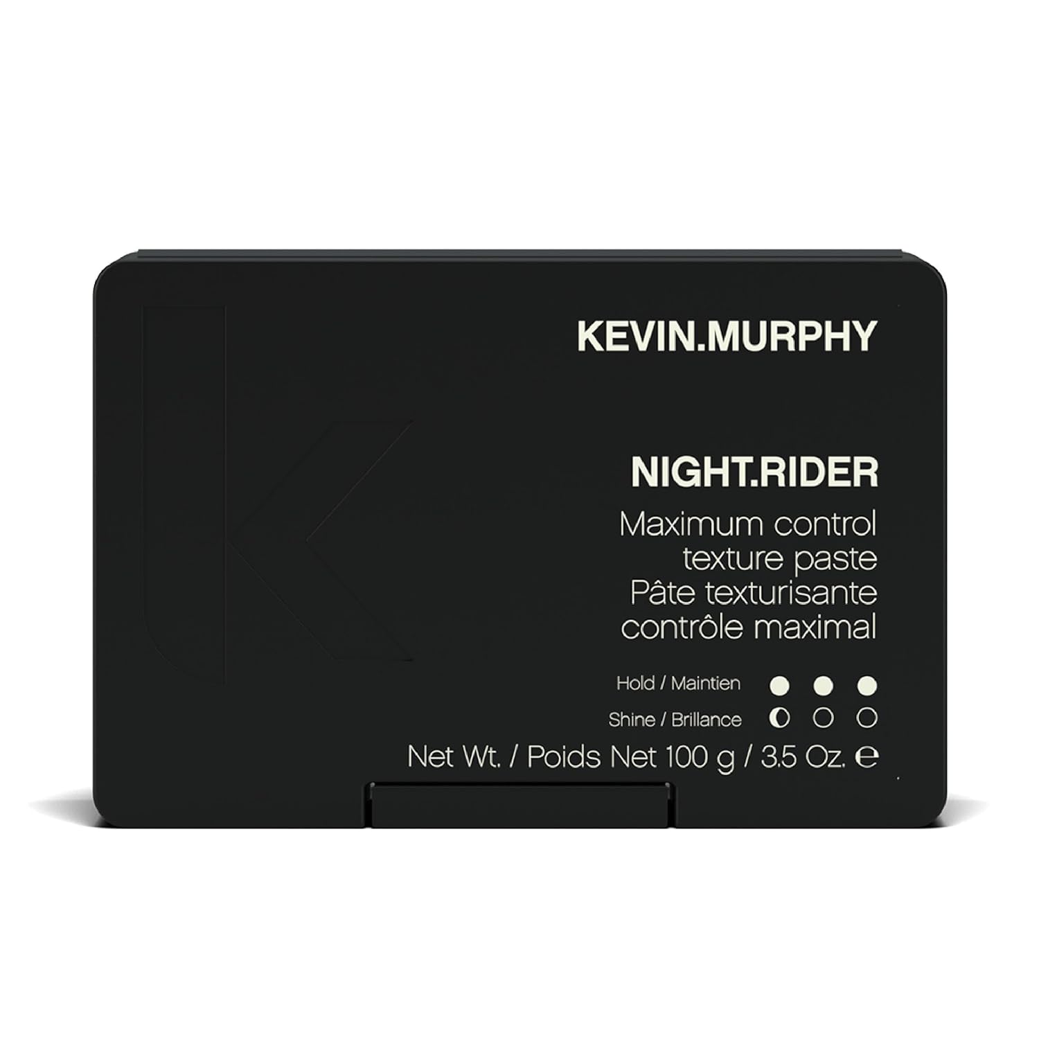Kevin Murphy Night Rider Maximum Control Texture Paste 3.5 OZ