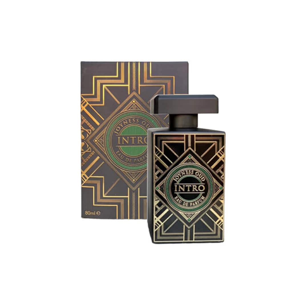 Intro Joyness Oud ( Np344) Edp 80Mi -96Pcs