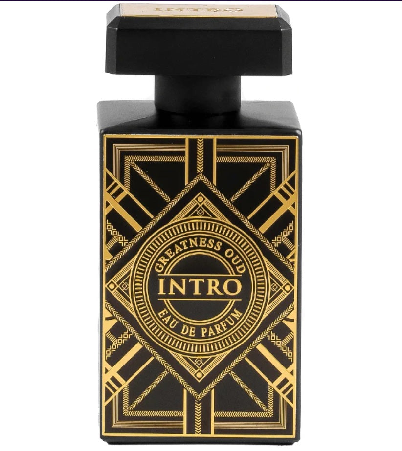 Intro Greatness Oud (Np343) Edp 80Mi -96Pcs