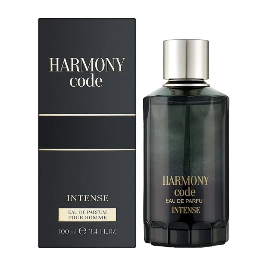 Harmony Code Intense (Np287) Edp 100Mi - 96 Pcs