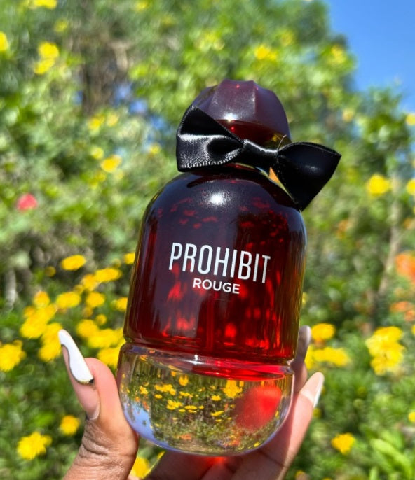 Prohibit Rouge (Np313) £Dp 100Ml -96Pcs