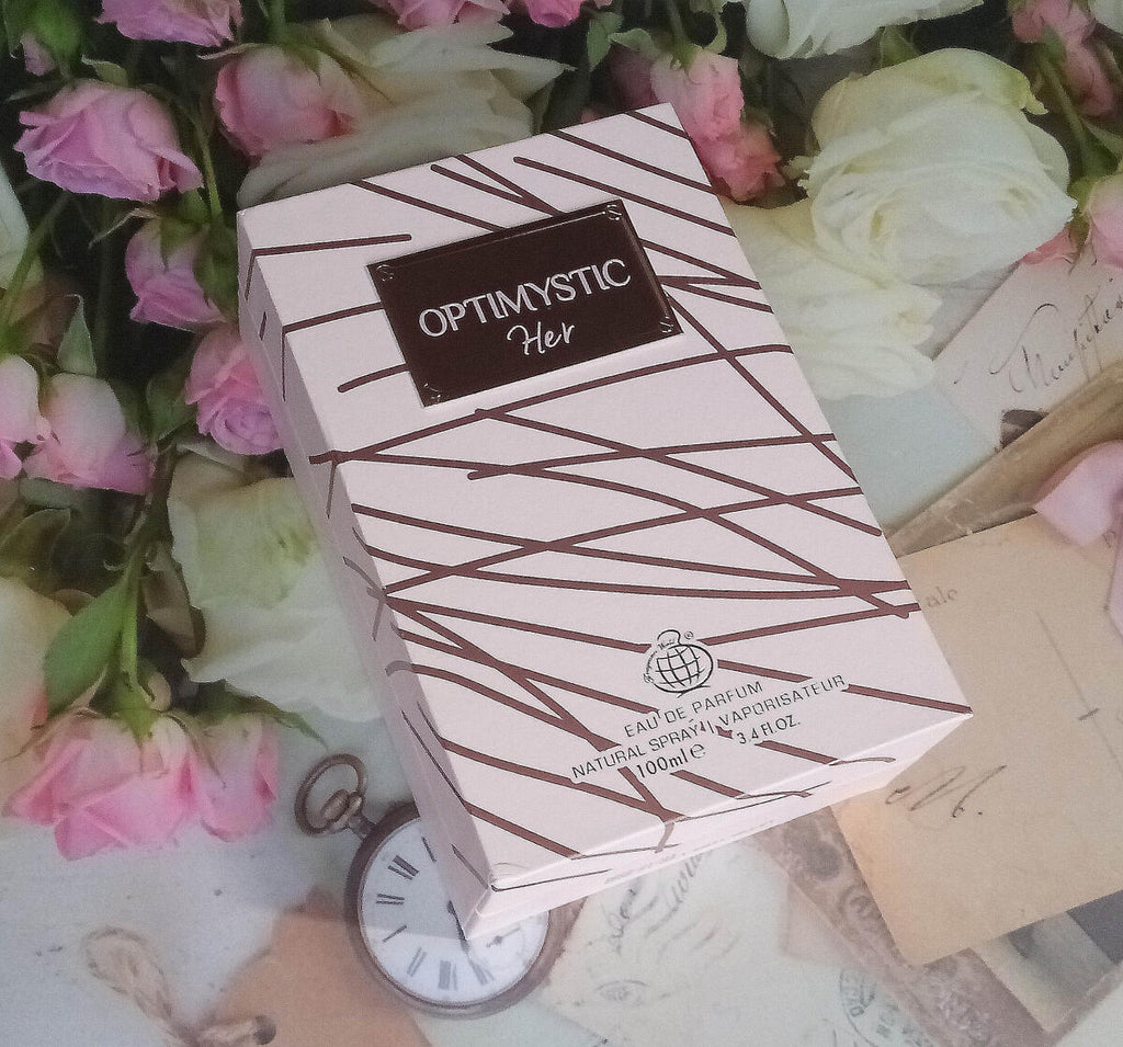 Optimistic For Her (Np371) Edp 100M) -72Pcs
