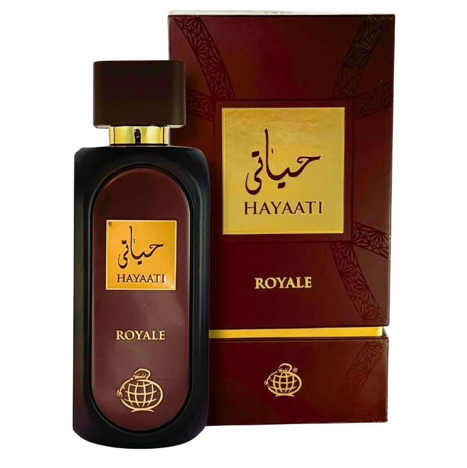 Hayaati Royale (Np425) Edp 100Ml -96Pcs