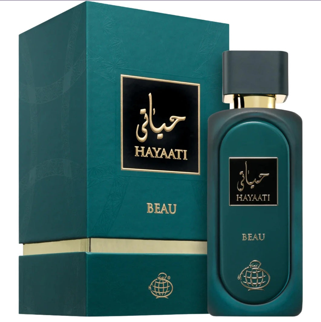 Hayaati Beau (Np507) Eds Zoom -G6Pc