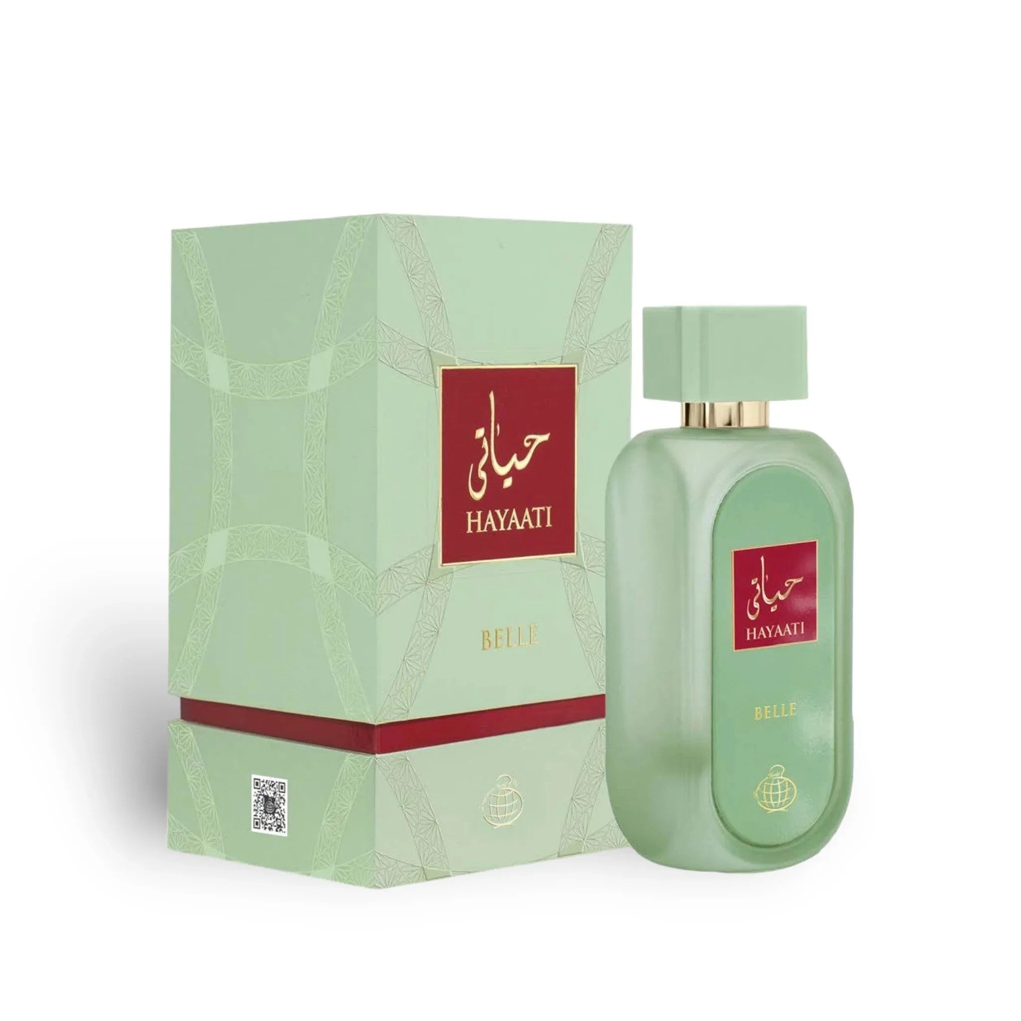 Hayaati Belle (Np508) Edp 100Mi -96Pcs