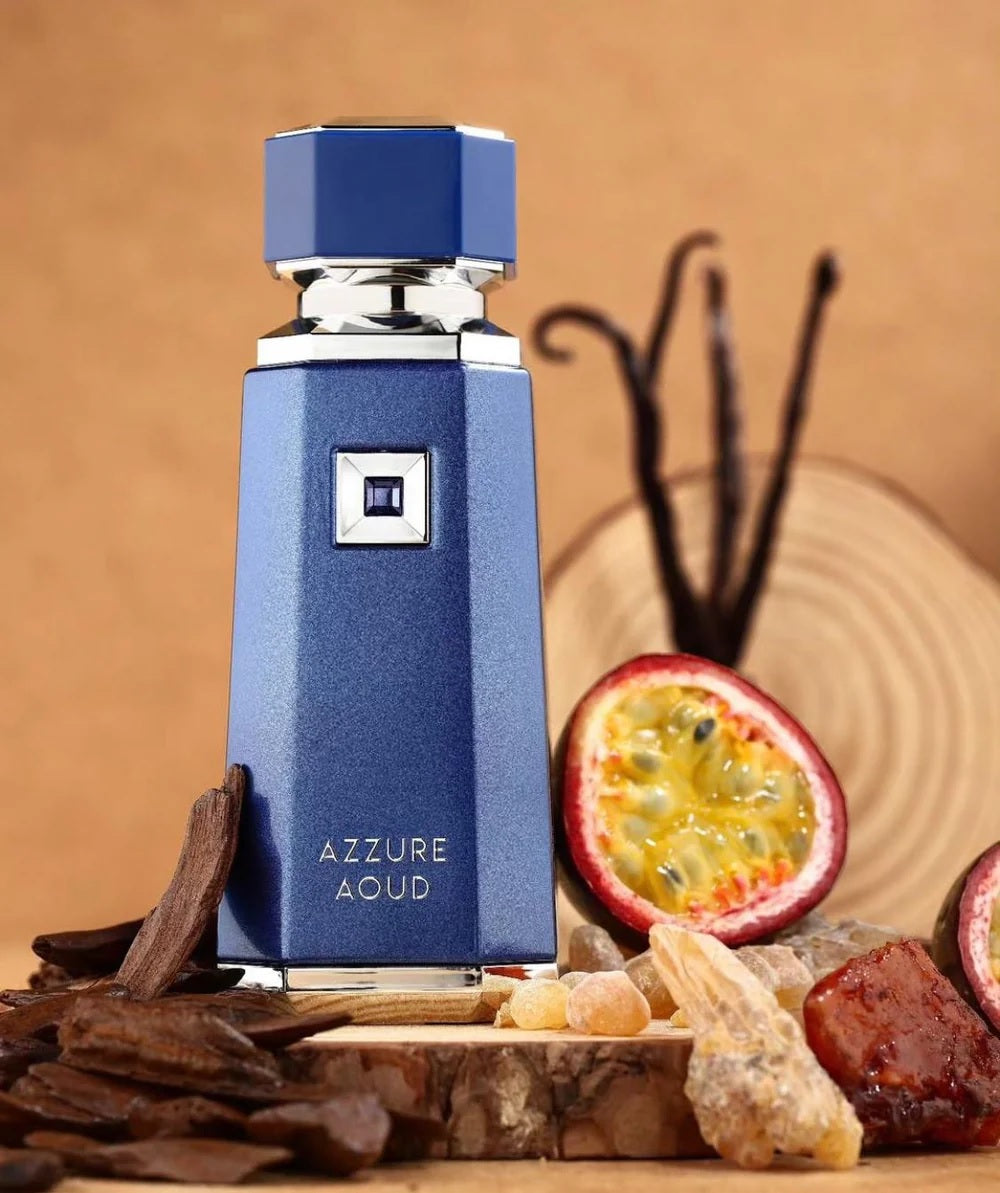 Azzure Aoud (Np558) Edp 100Mi -24Pcs