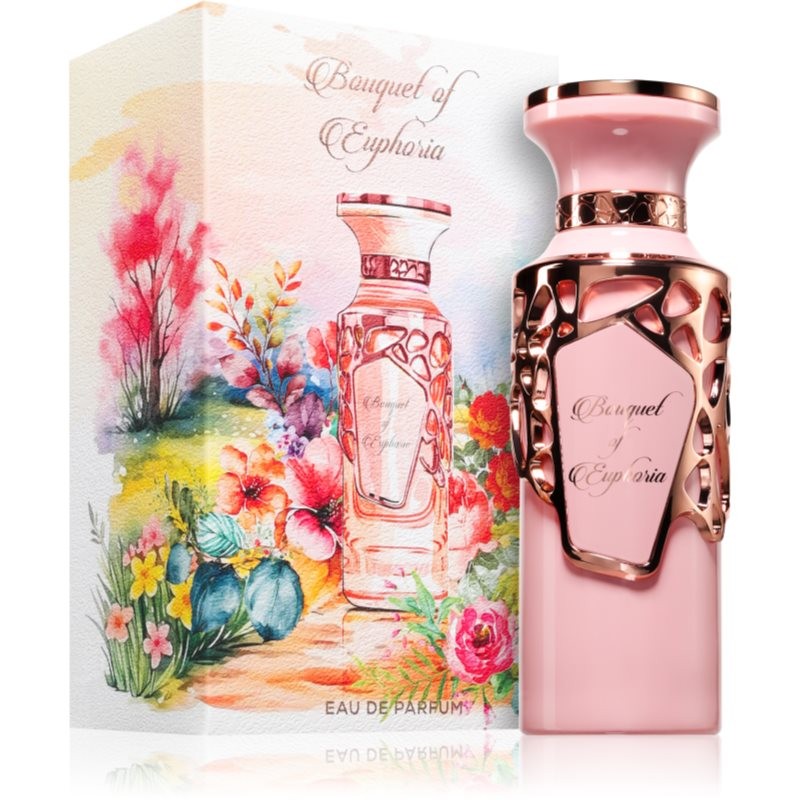 Bouquet Of Euphoria (Np539) Edp 100Ml -48Pcs