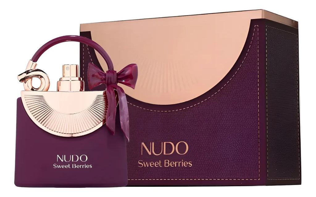 Nudo Sweet Berries (Np549) Edp 100Mi -48Pcs