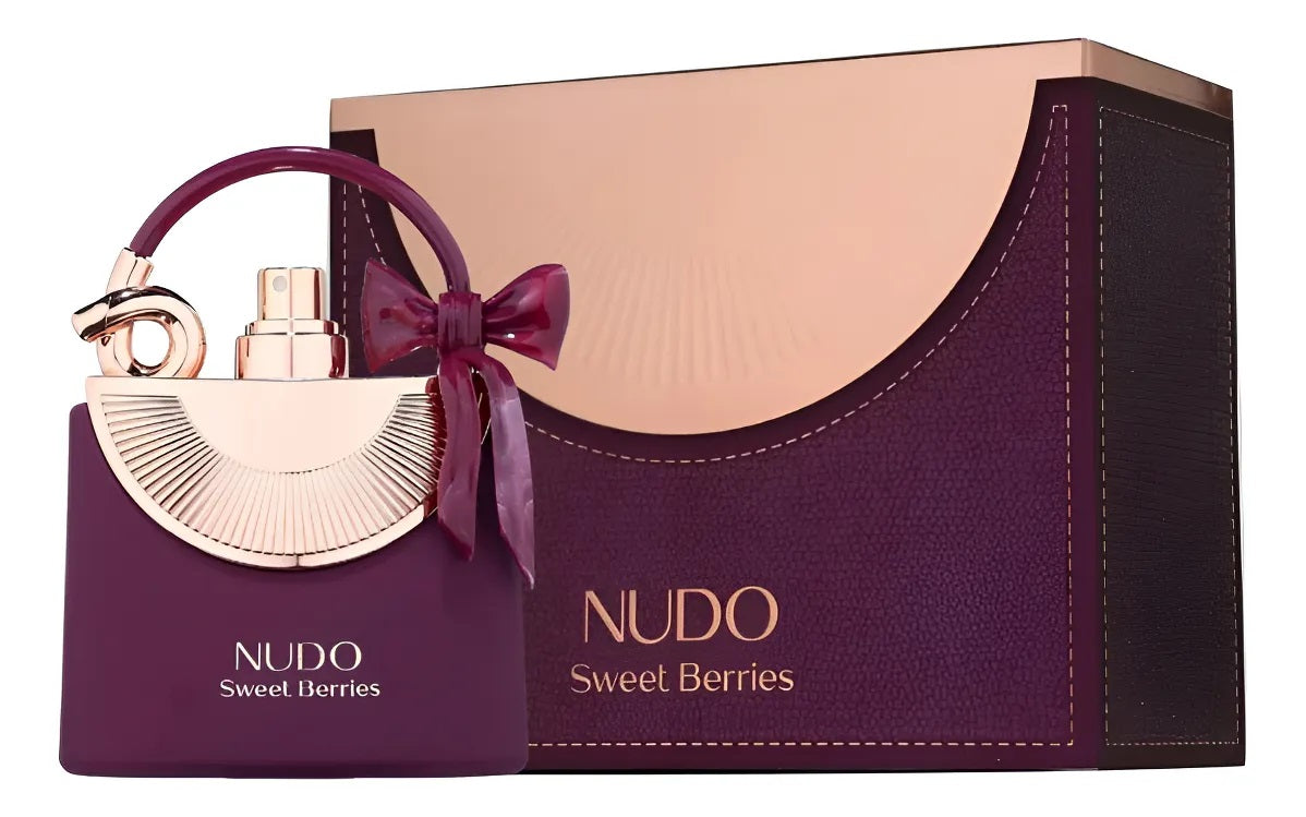 Nudo Sweet Berries (Np549) Edp 100Mi -48Pcs