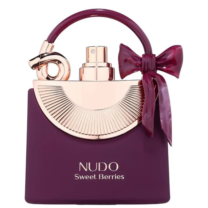 Nudo Sweet Berries (Np549) Edp 100Mi -48Pcs